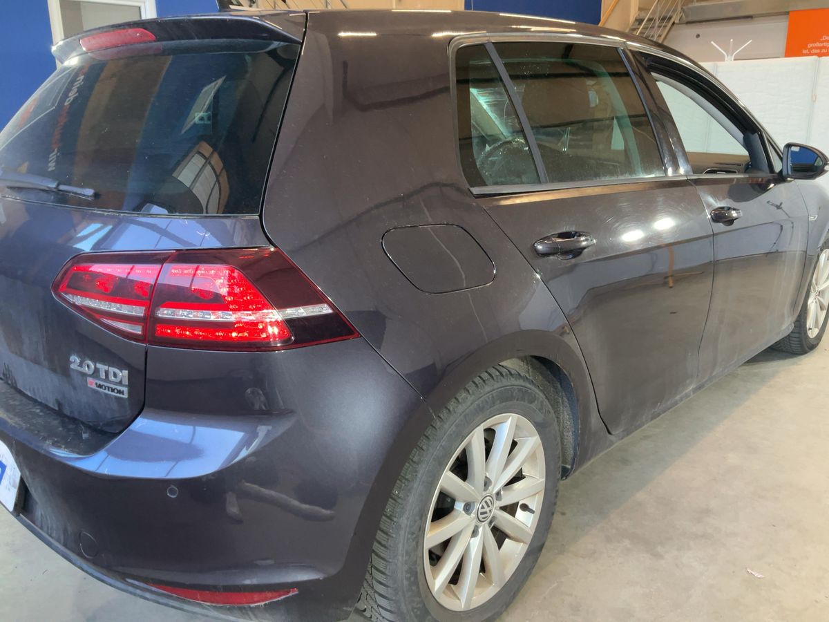 Volkswagen Golf 2015 — photo 9