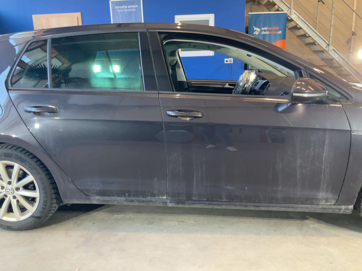 Volkswagen Golf 2015 — photo 11