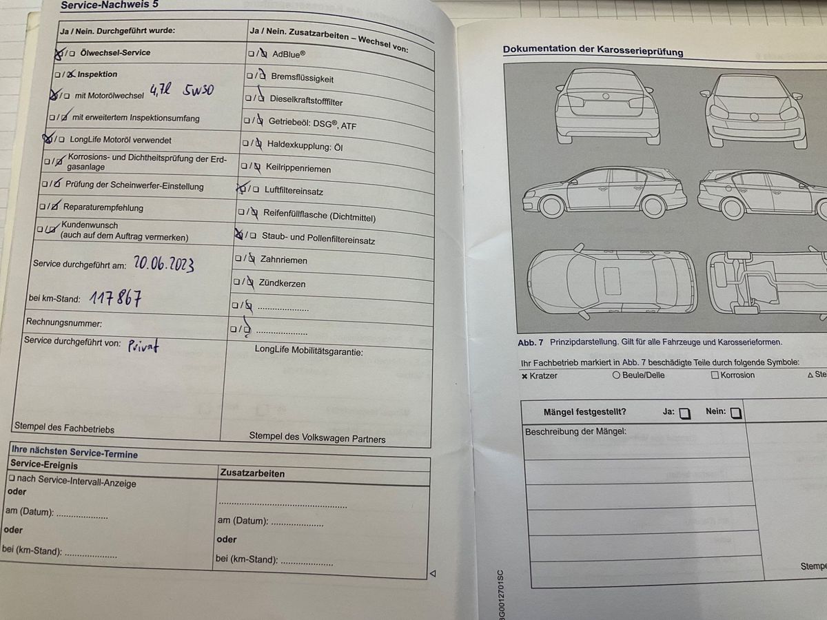 Volkswagen Golf 2015 — photo 36