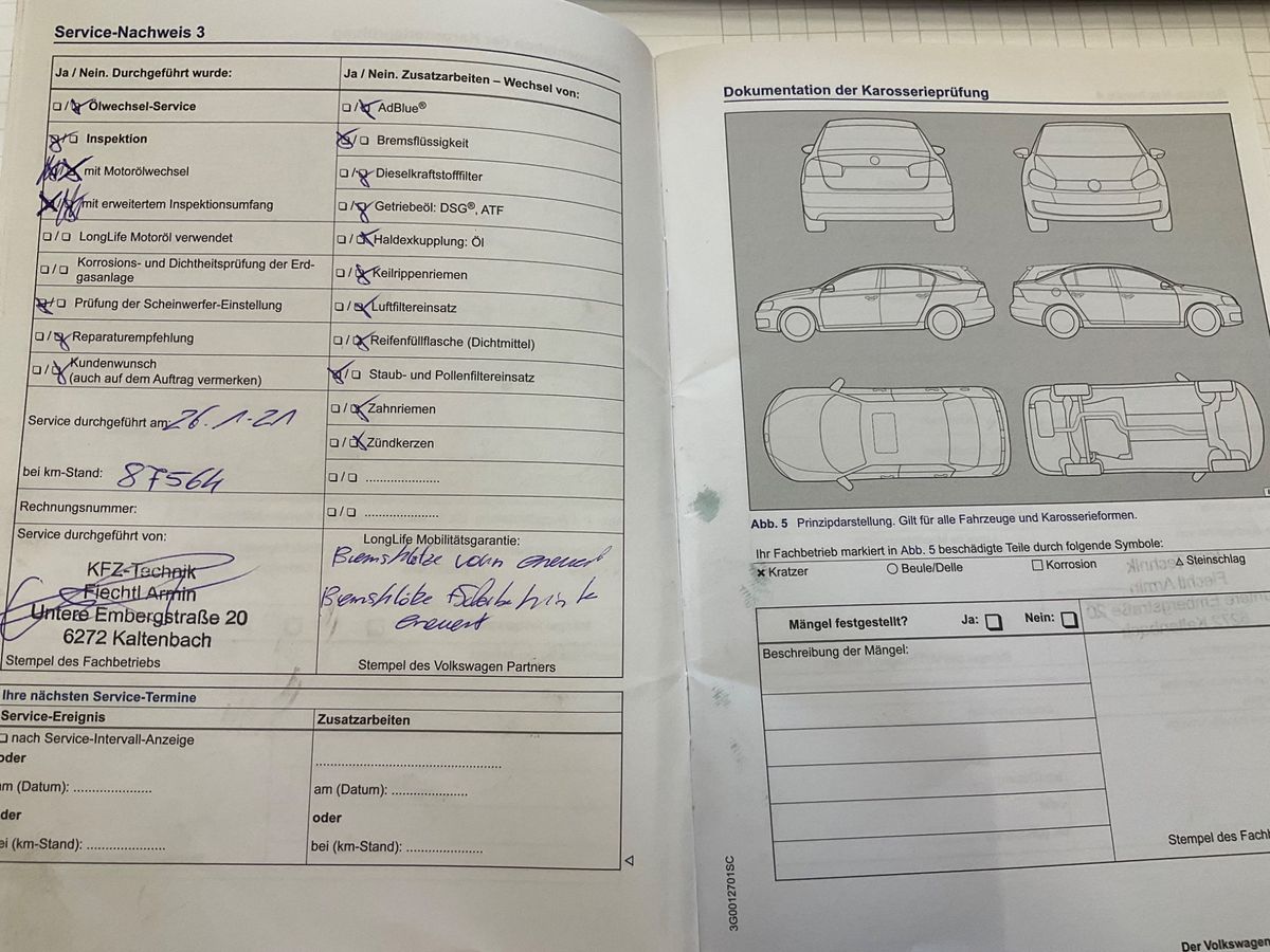 Volkswagen Golf 2015 — photo 34