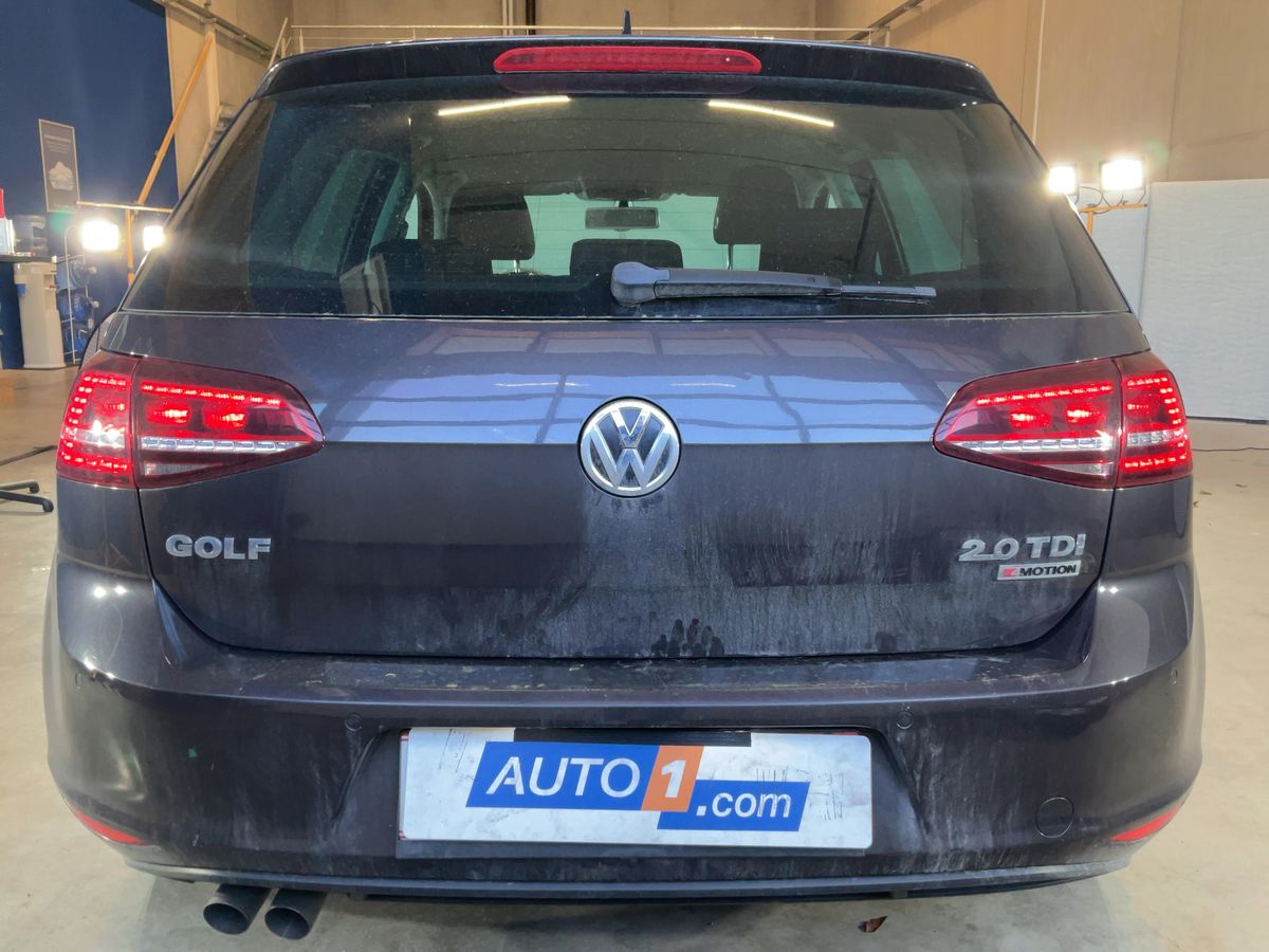 Volkswagen Golf 2015 — photo 8