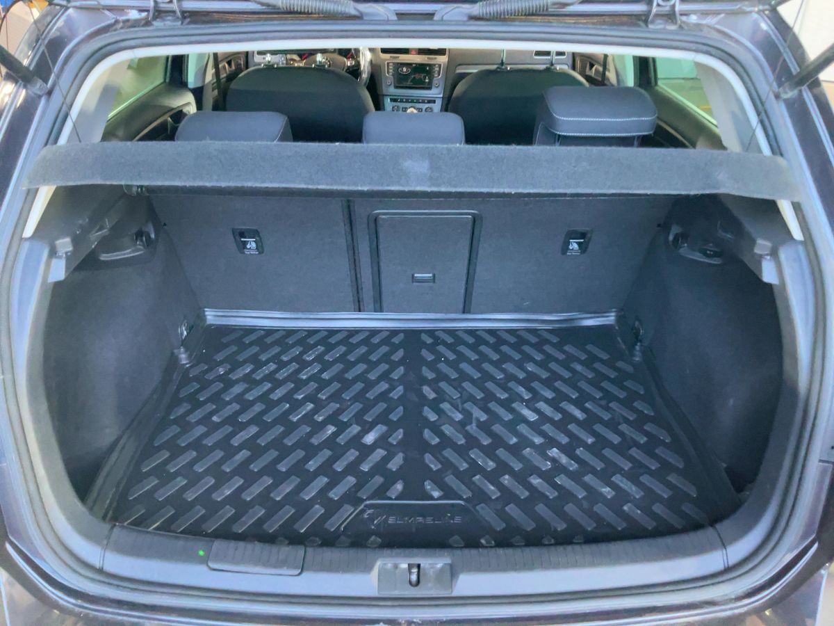 Volkswagen Golf 2015 — photo 17