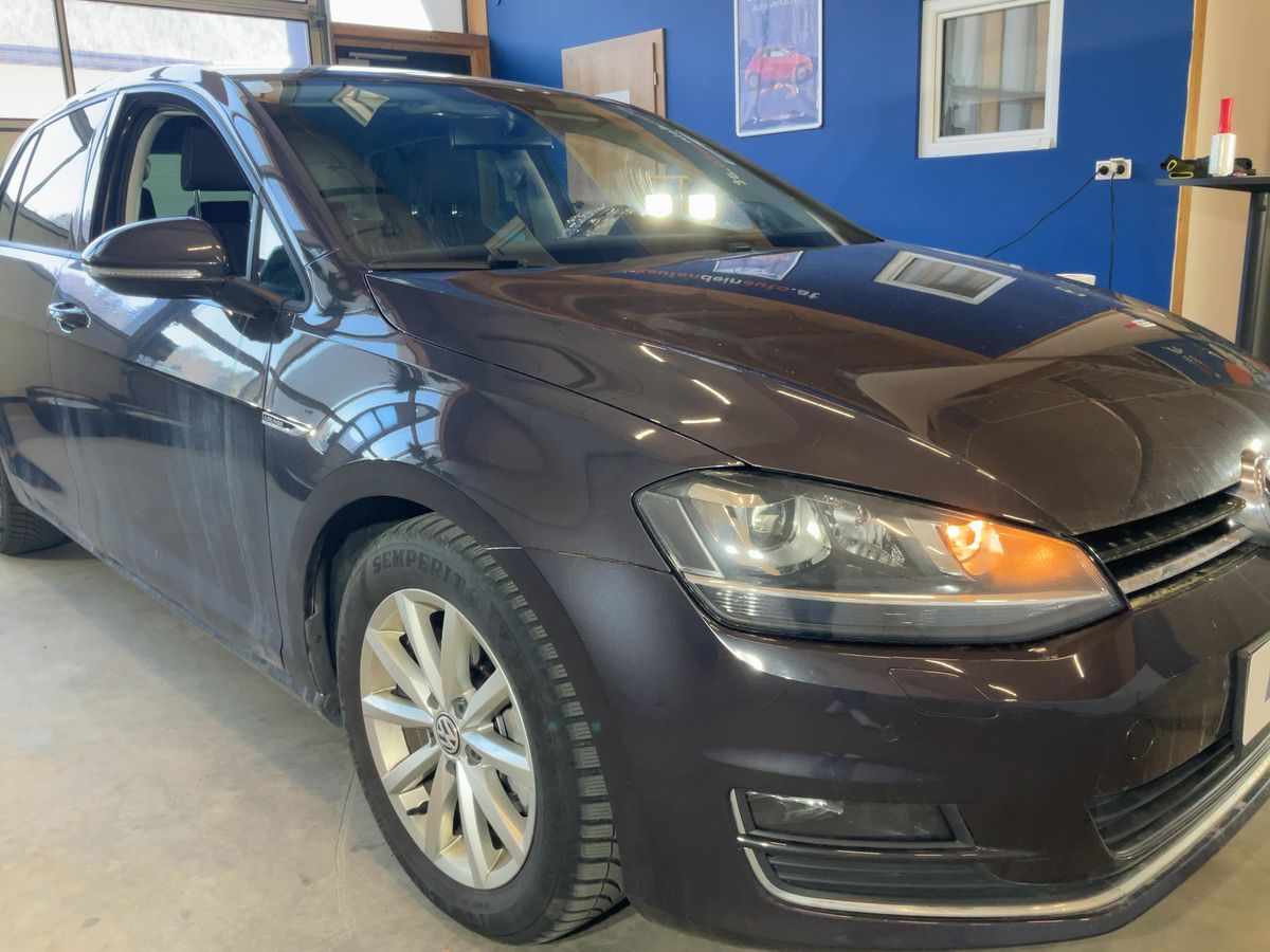 Volkswagen Golf 2015 — photo 13