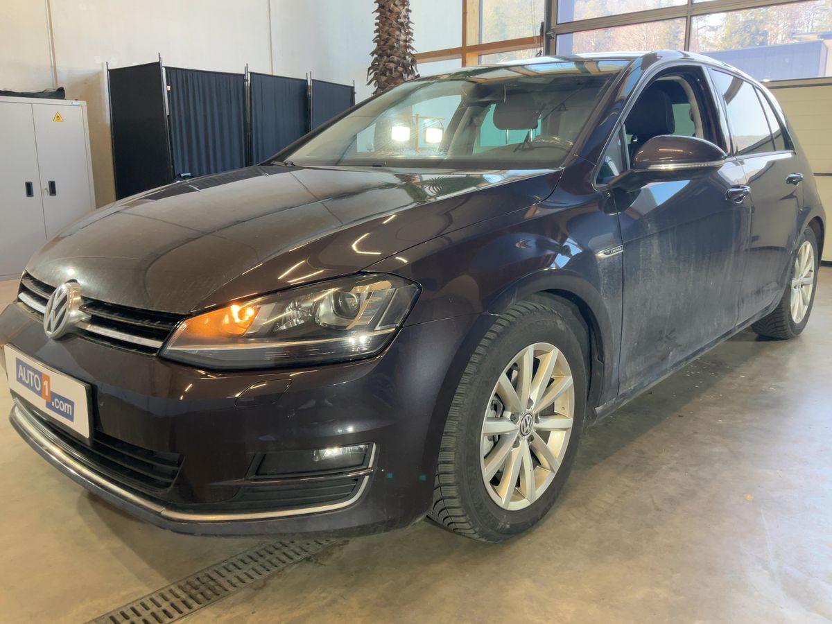 Volkswagen Golf d'occasion