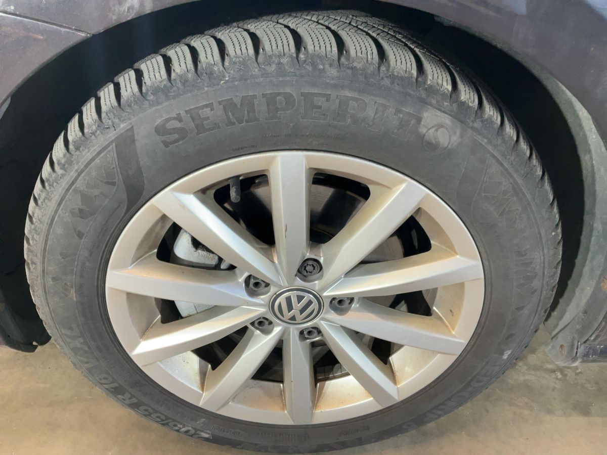 Volkswagen Golf 2015 — photo 4