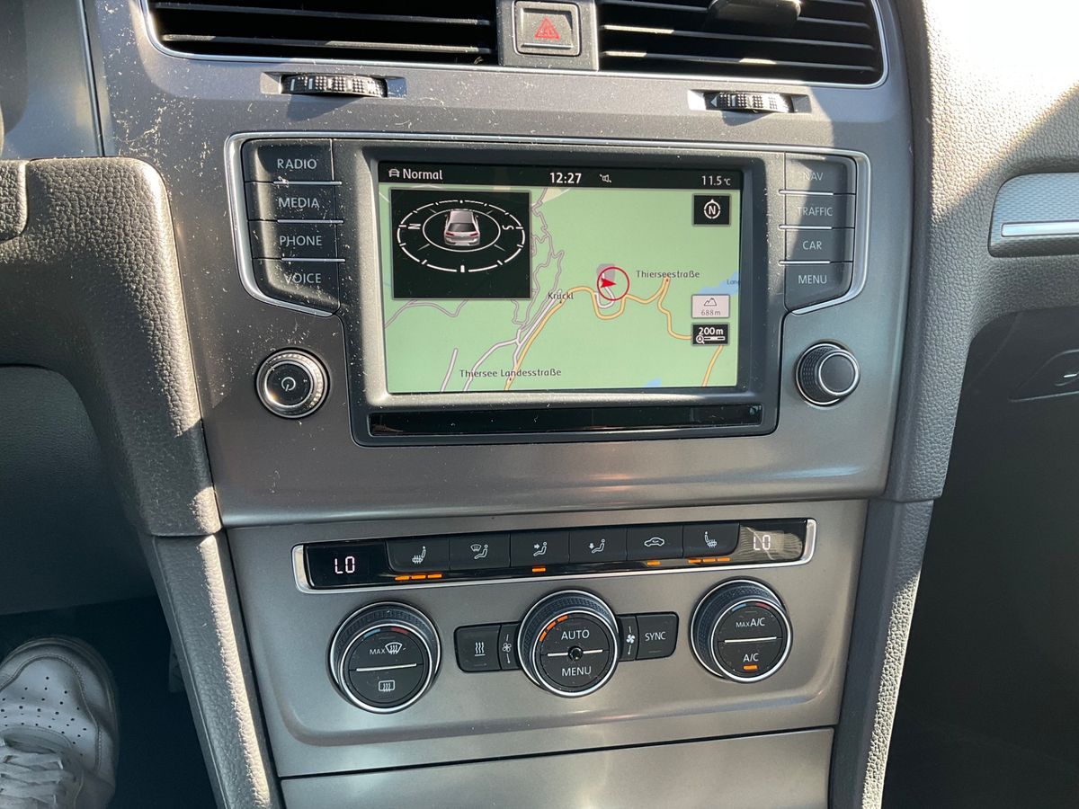 Volkswagen Golf 2015 — photo 25