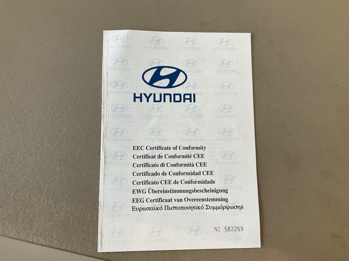 Hyundai i40 1.6 Comfort