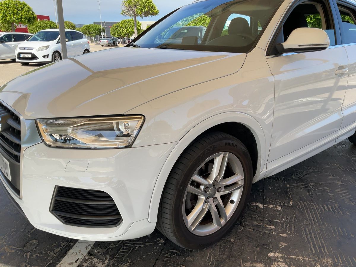 Audi Q3 d'occasion