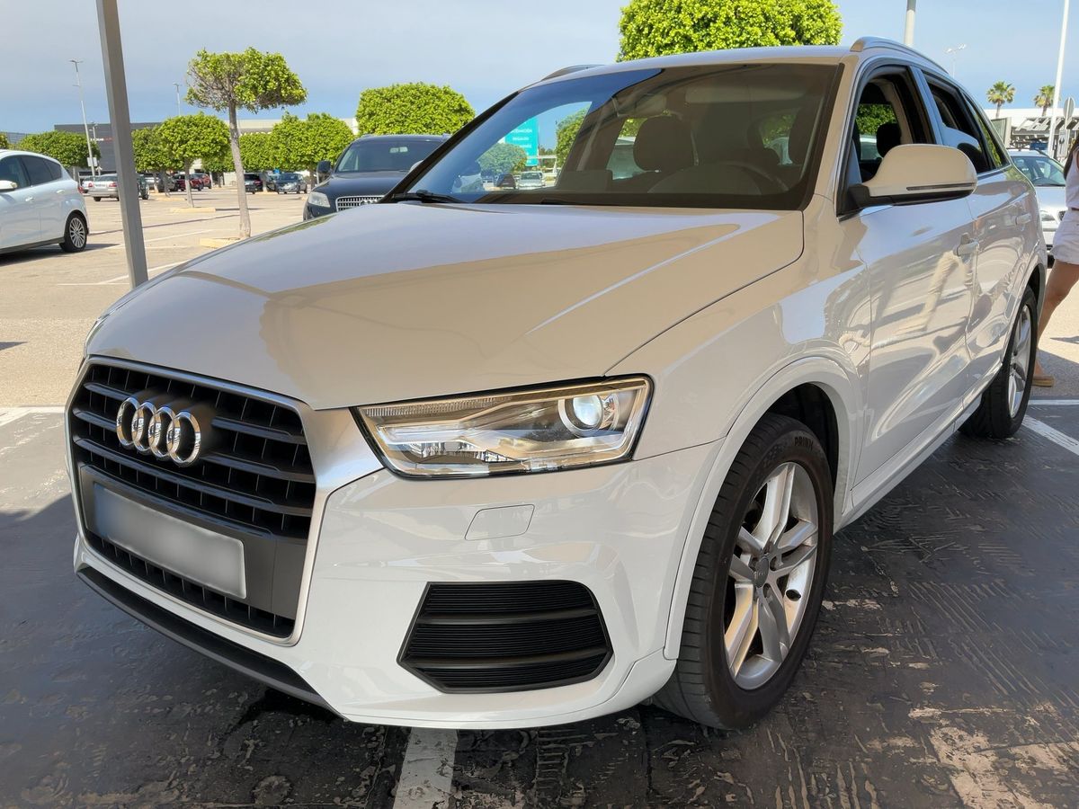 Audi Q3 2016