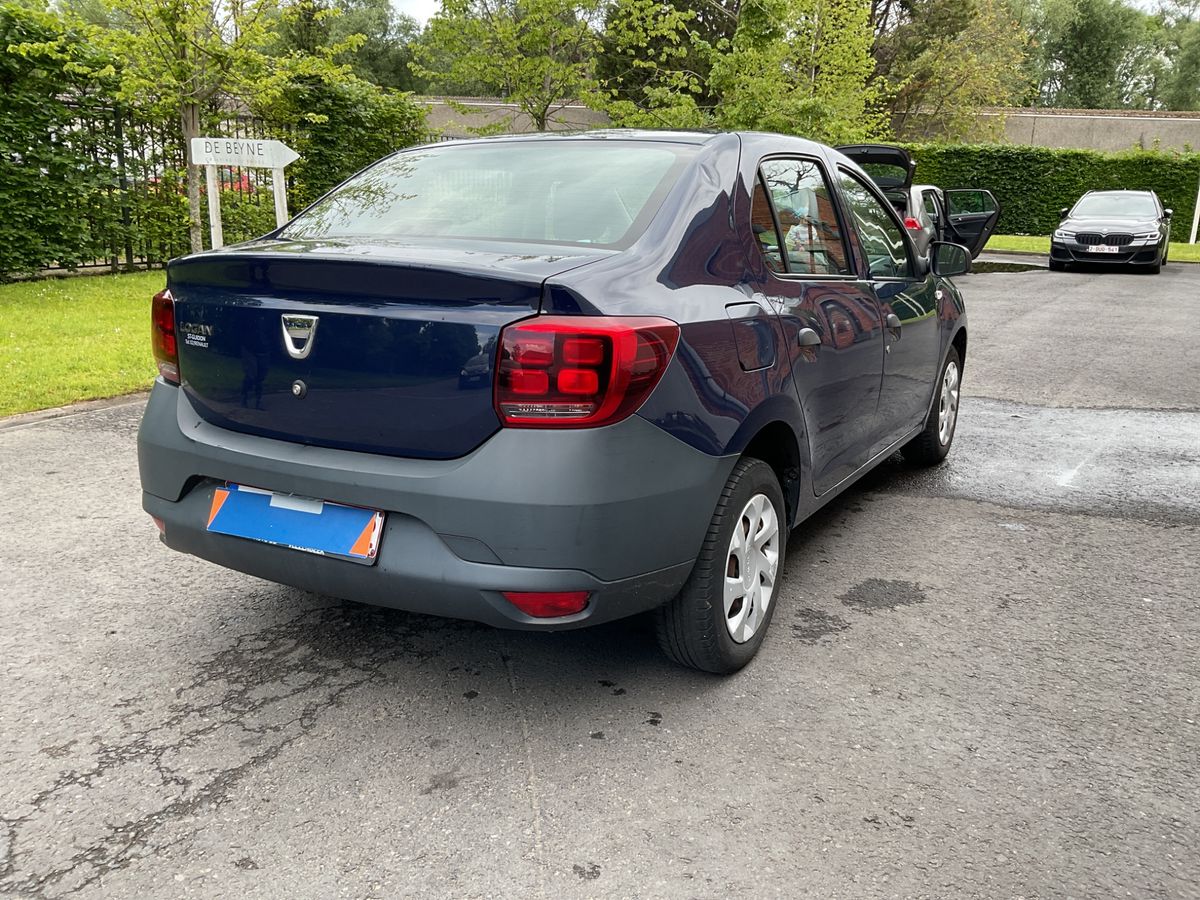 Dacia Logan d'occasion