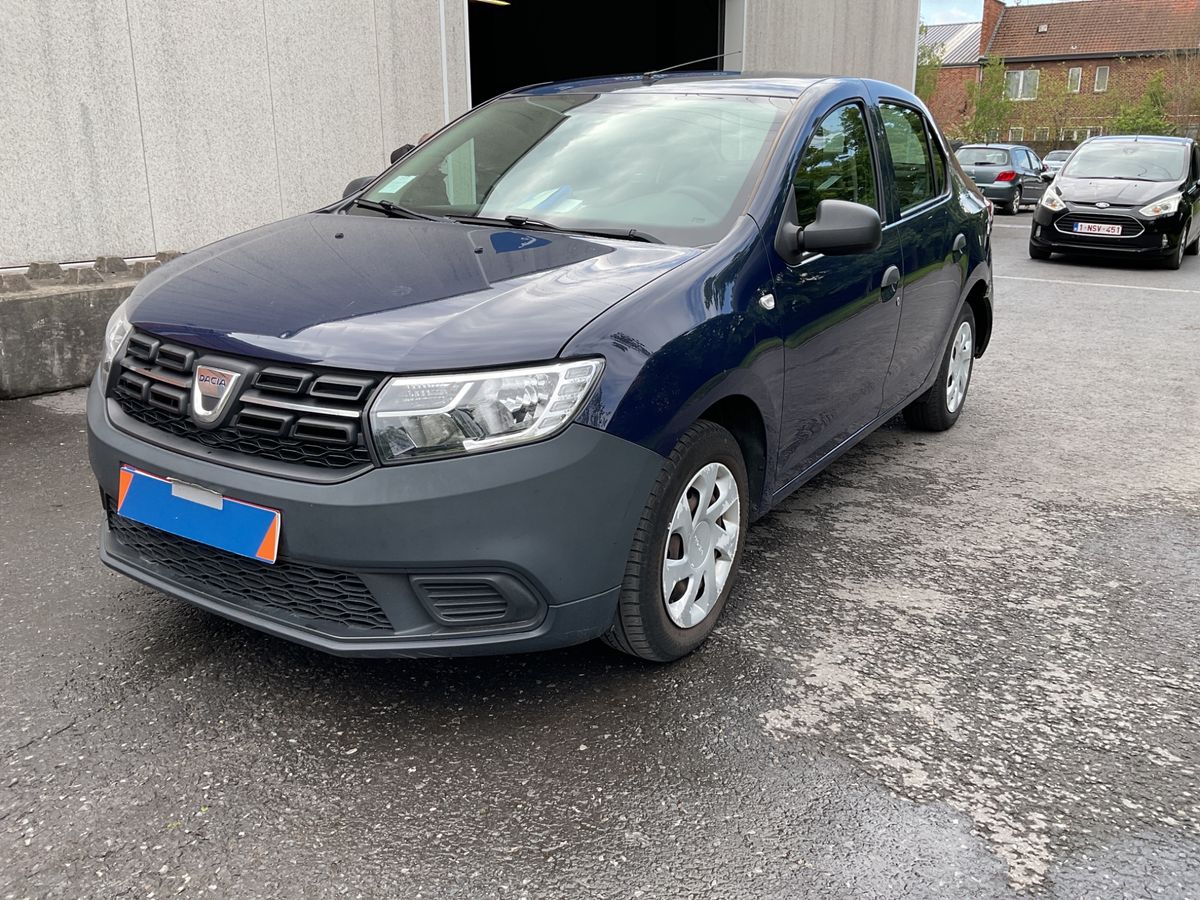 Dacia Logan 2017