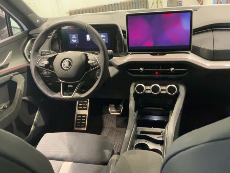 Skoda Kodiaq 2.0 TDI Sportline 4x4 2024 – снимка 18