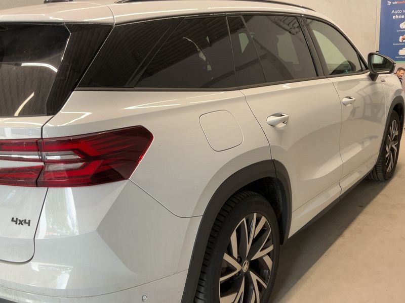Skoda Kodiaq 2.0 TDI Sportline 4x4 2024 – снимка 8