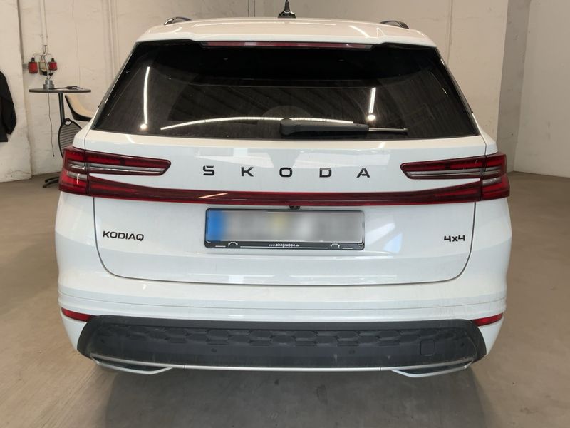 Skoda Kodiaq 2.0 TDI Sportline 4x4 2024 – снимка 7