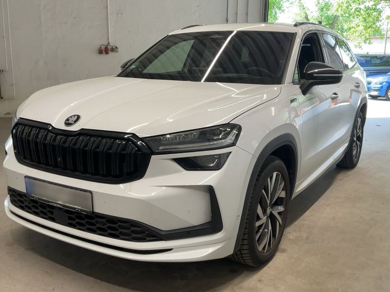Skoda Kodiaq 2.0 TDI Sportline 4x4 2024 – снимка 1