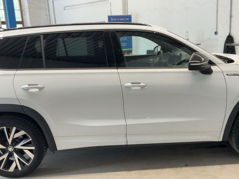 Skoda Kodiaq 2.0 TDI Sportline 4x4 2024 – снимка 10