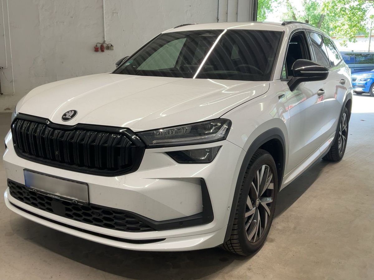 Skoda Kodiaq 2024 — photo 1