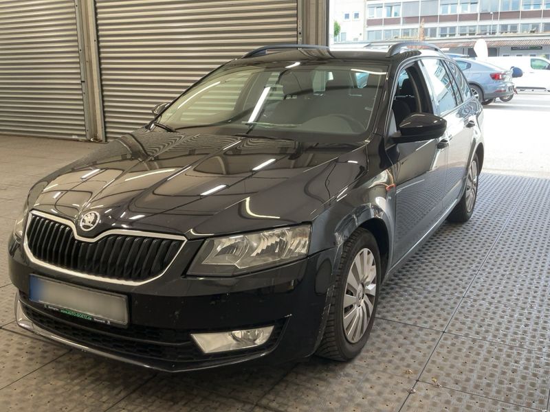 Skoda Octavia 2.0 TDI Ambition — zdjęcie 1