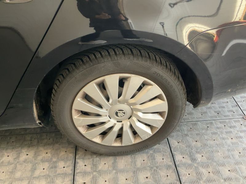 Skoda Octavia 2.0 TDI Ambition 2015 – снимка 5