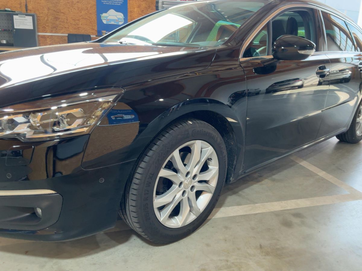 Peugeot 508 d'occasion
