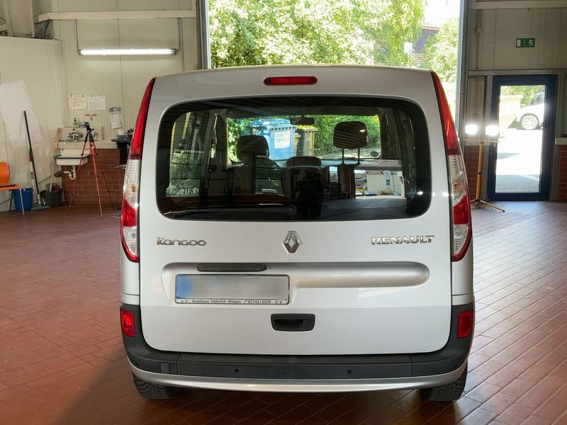 Renault Kangoo 1.5 dCi Energy Experience — zdjęcie 5