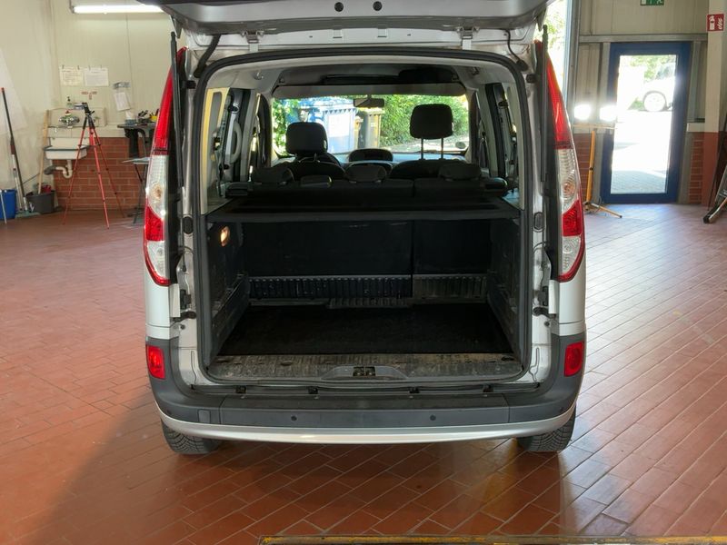 Renault Kangoo 1.5 dCi Energy Experience — zdjęcie 10