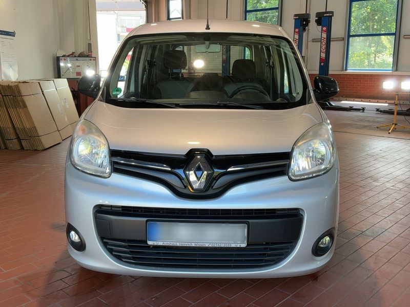 Renault Kangoo 1.5 dCi Energy Experience — zdjęcie 9