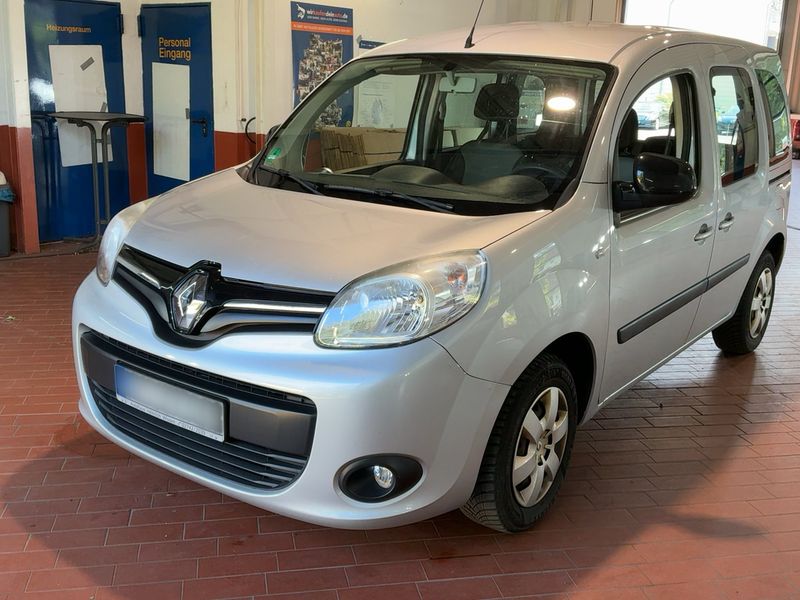Renault Kangoo 1.5 dCi Energy Experience
