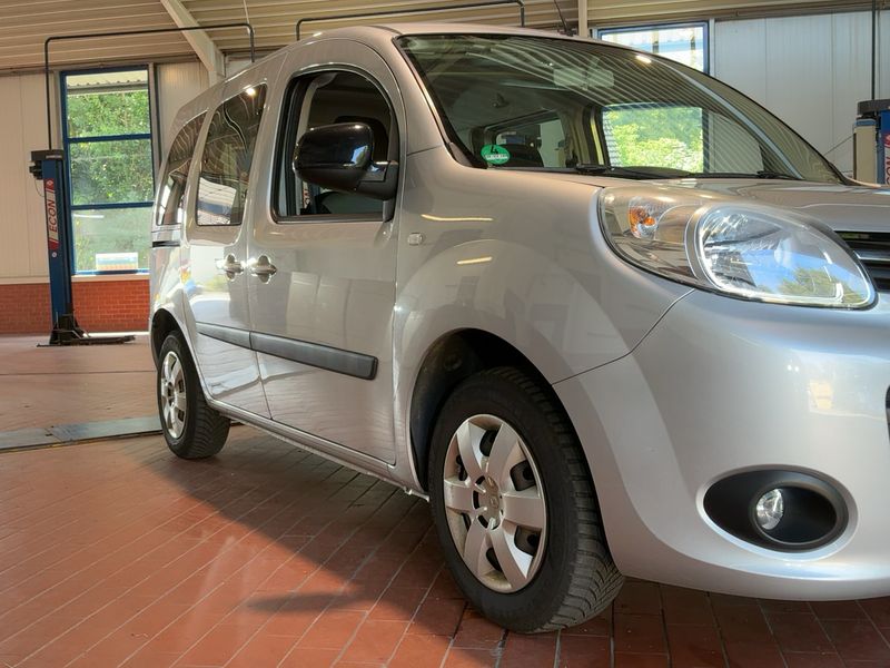Renault Kangoo 1.5 dCi Energy Experience — zdjęcie 8