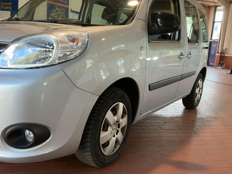 Renault Kangoo 1.5 dCi Energy Experience — zdjęcie 2