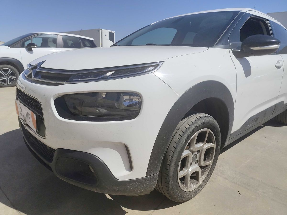 Citroen C4 d'occasion