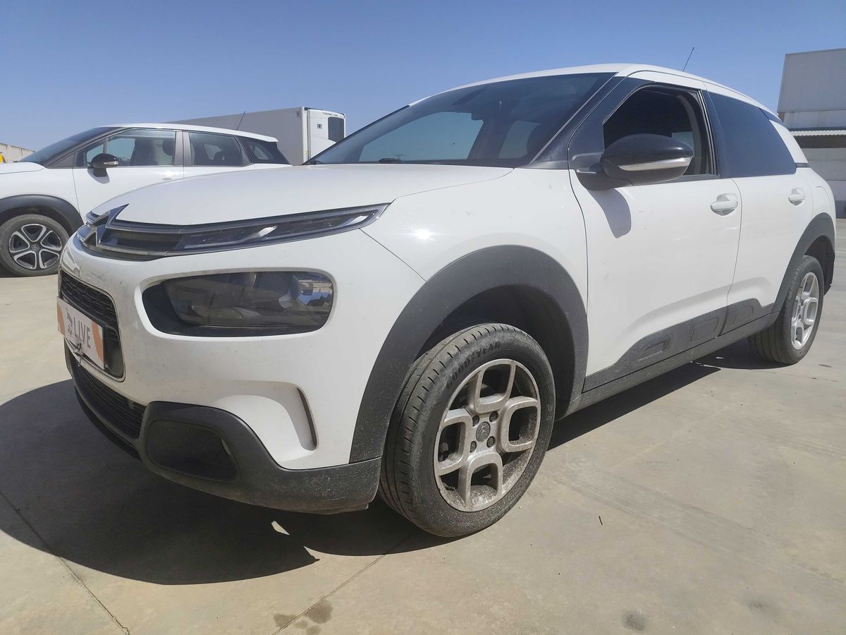 Citroen C4 2019
