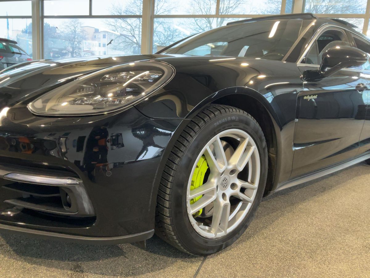 Porsche Panamera d'occasion