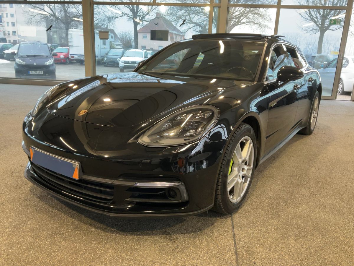 Porsche Panamera d'occasion