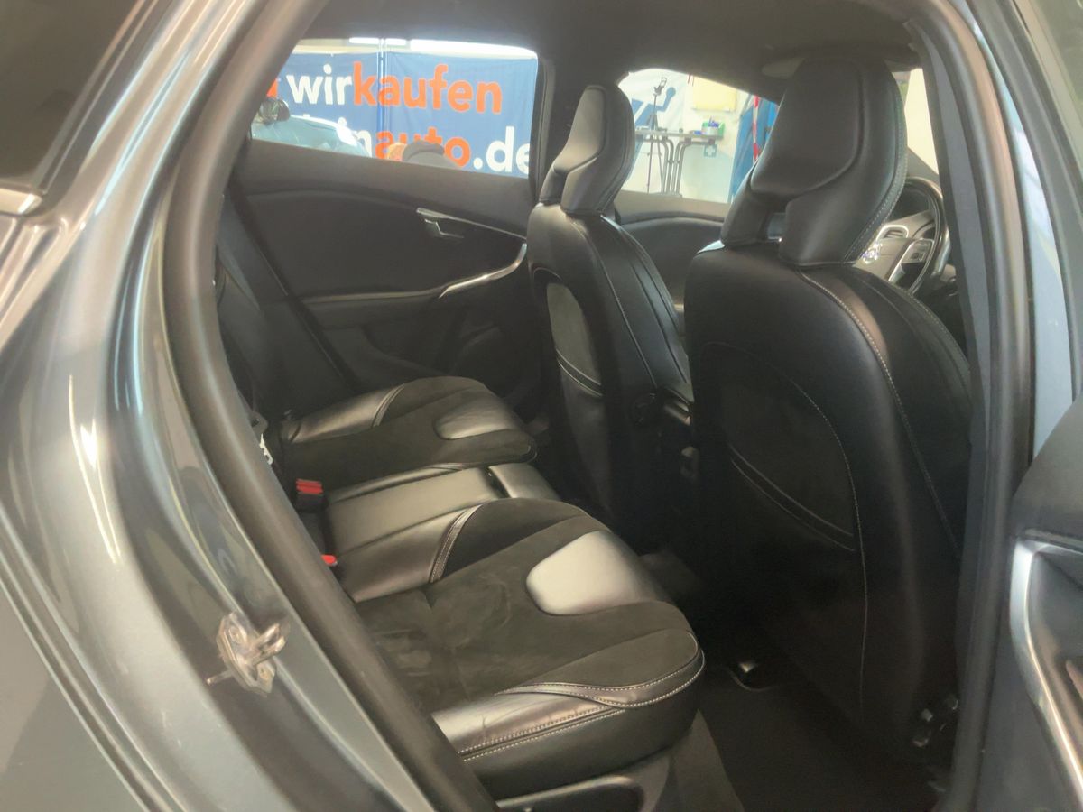 Volvo V40 d'occasion