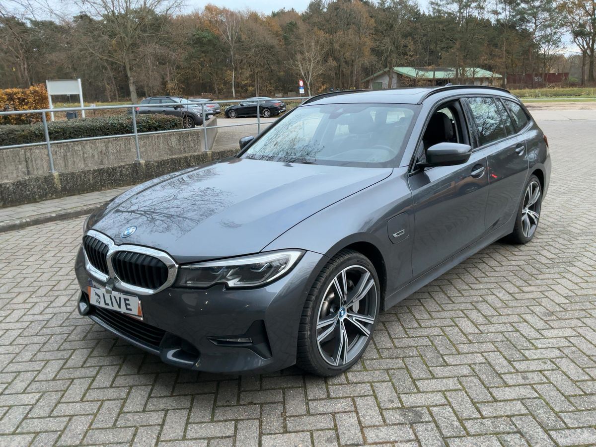 BMW 3er 2022