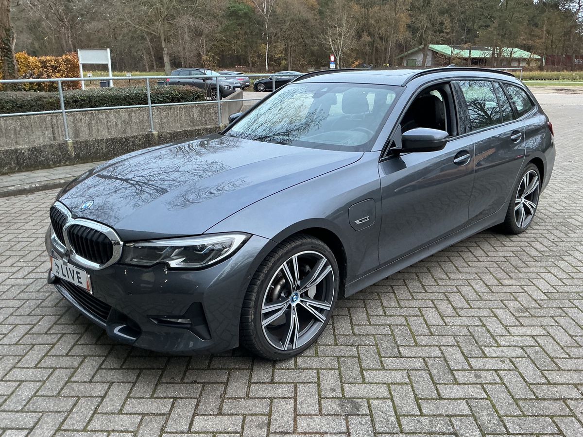 BMW 3er d'occasion