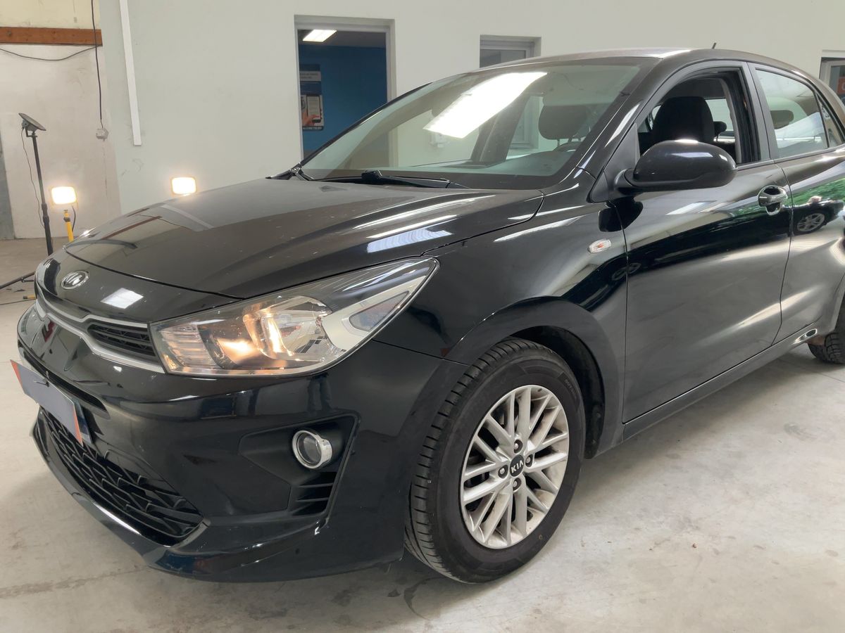 Kia Rio 1.0 TGDI Active Business
