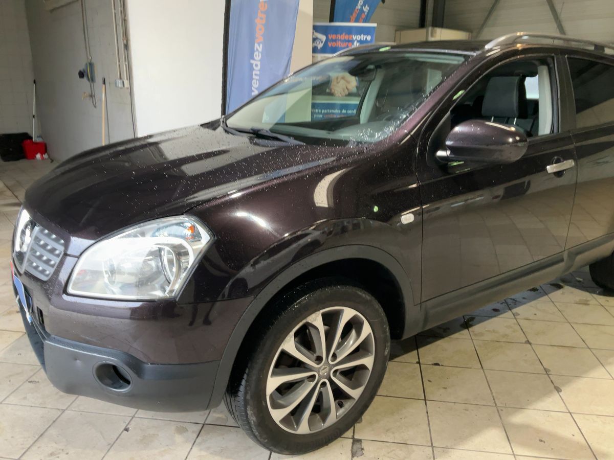 Nissan Qashqai 1.5 dCi Connect Edition