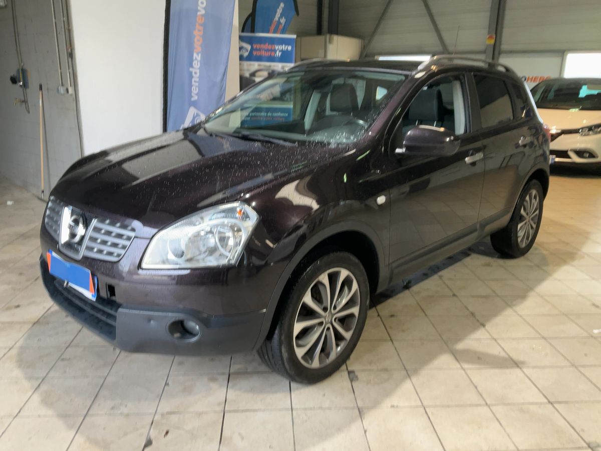 Nissan Qashqai 1.5 dCi Connect Edition