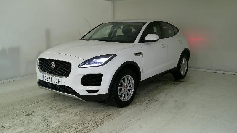 Jaguar E-Pace d'occasion