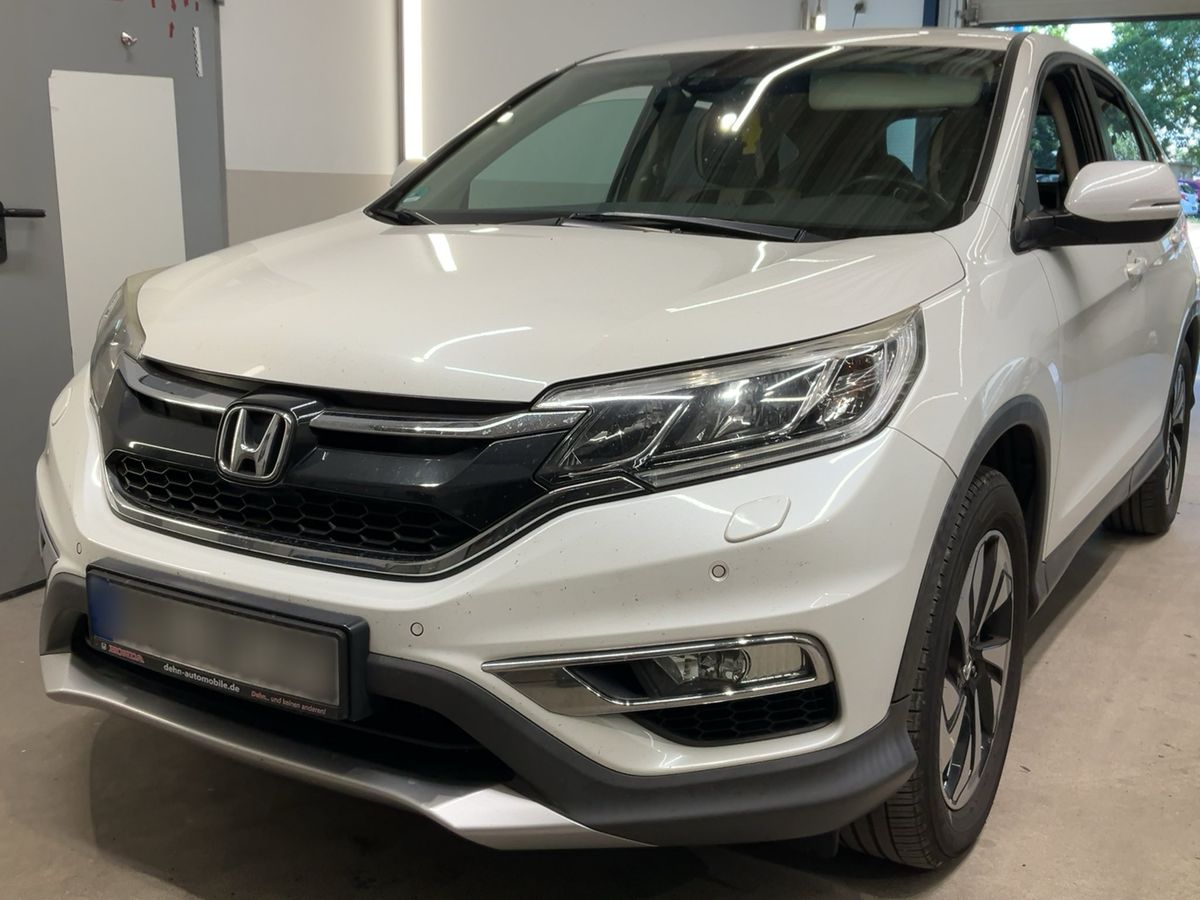 Honda CR-V 2015