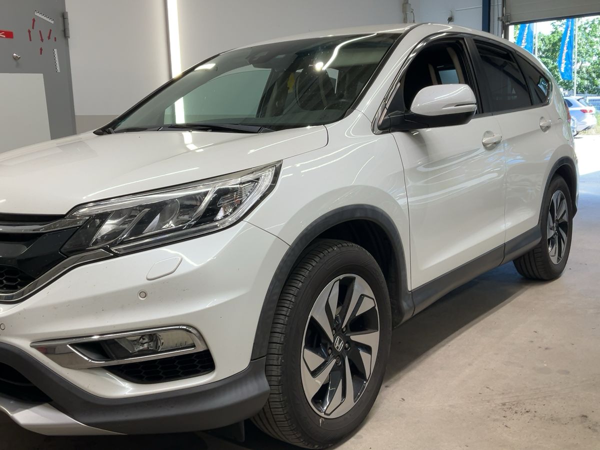 Honda CR-V d'occasion