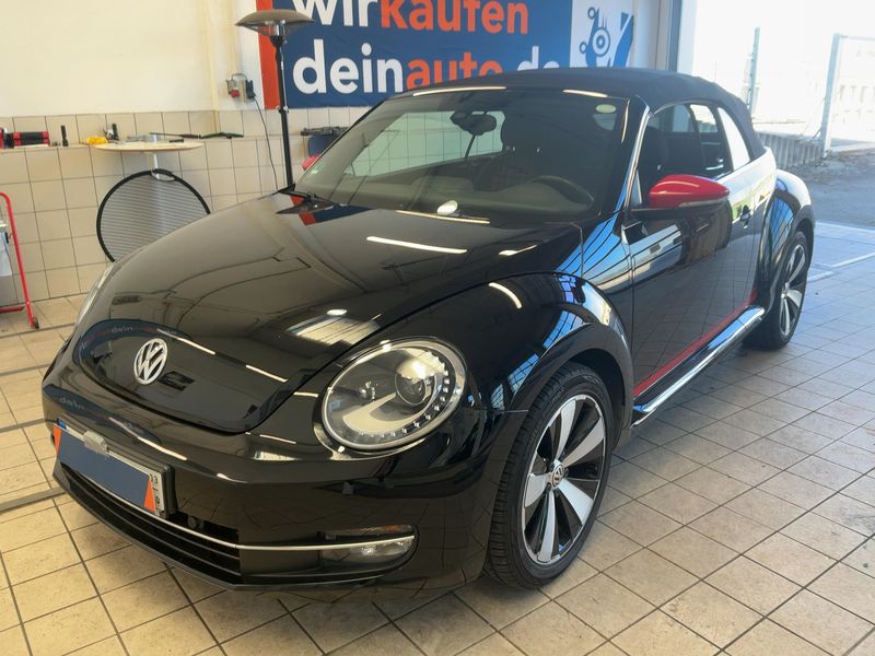 Beetle 1.2 TSI Club BlueMotion Tech