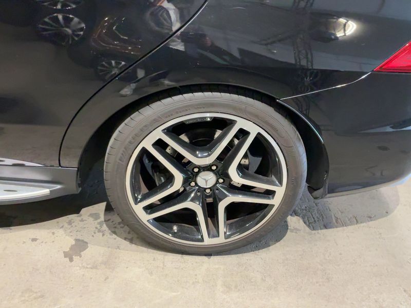 Mercedes-Benz M-Klasse ML 63 AMG 2015 – снимка 5