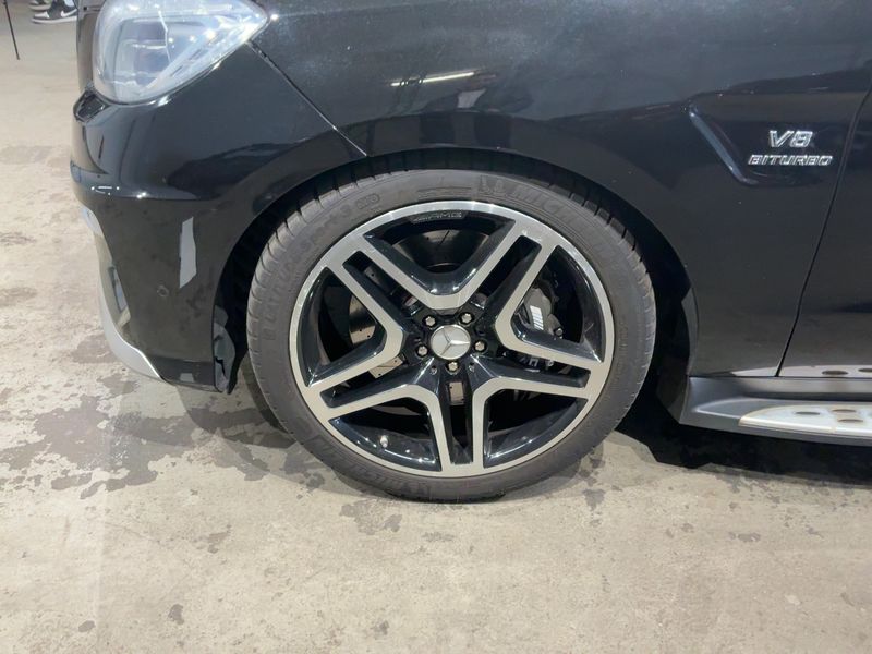 Mercedes-Benz M-Klasse ML 63 AMG 2015 – снимка 3