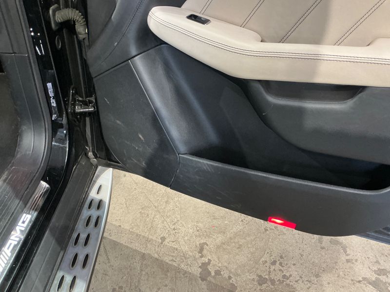 Mercedes-Benz M-Klasse ML 63 AMG 2015 – снимка 21