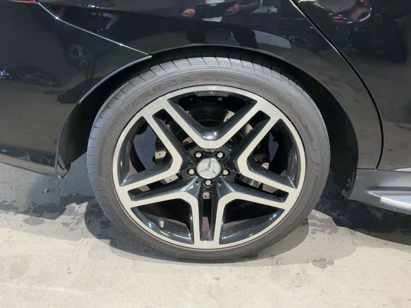 Mercedes-Benz M-Klasse ML 63 AMG 2015 – снимка 9