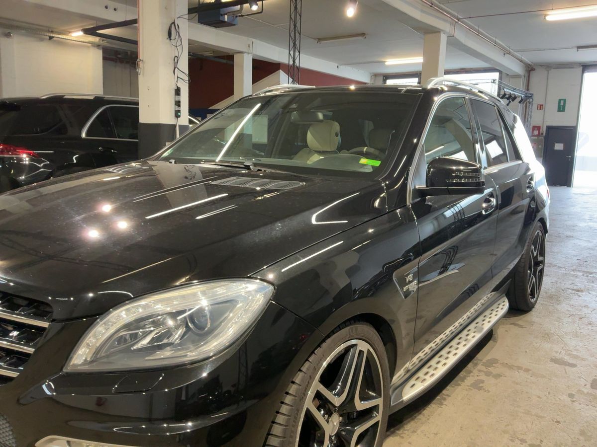 Mercedes-Benz M-Klasse d'occasion