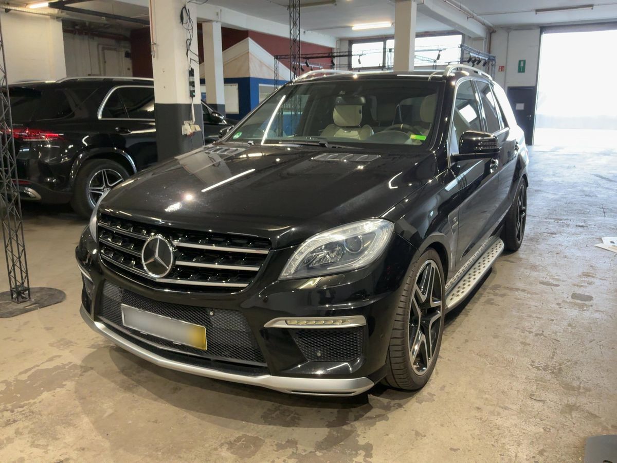Mercedes-Benz M-Klasse 2015